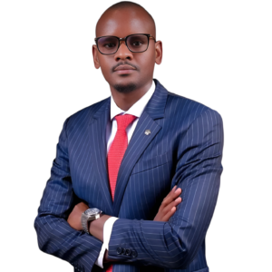Photo of Newly appointed FKF acting CEO Dennis Gicheru