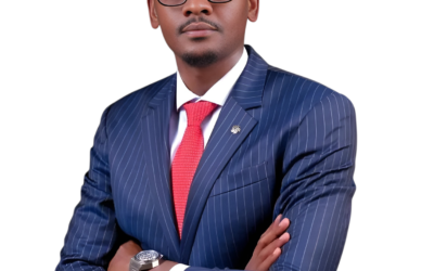 Photo of Newly appointed FKF acting CEO Dennis Gicheru