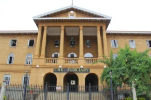 Milimani Law Courts Building