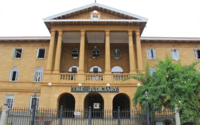 Milimani Law Courts Building
