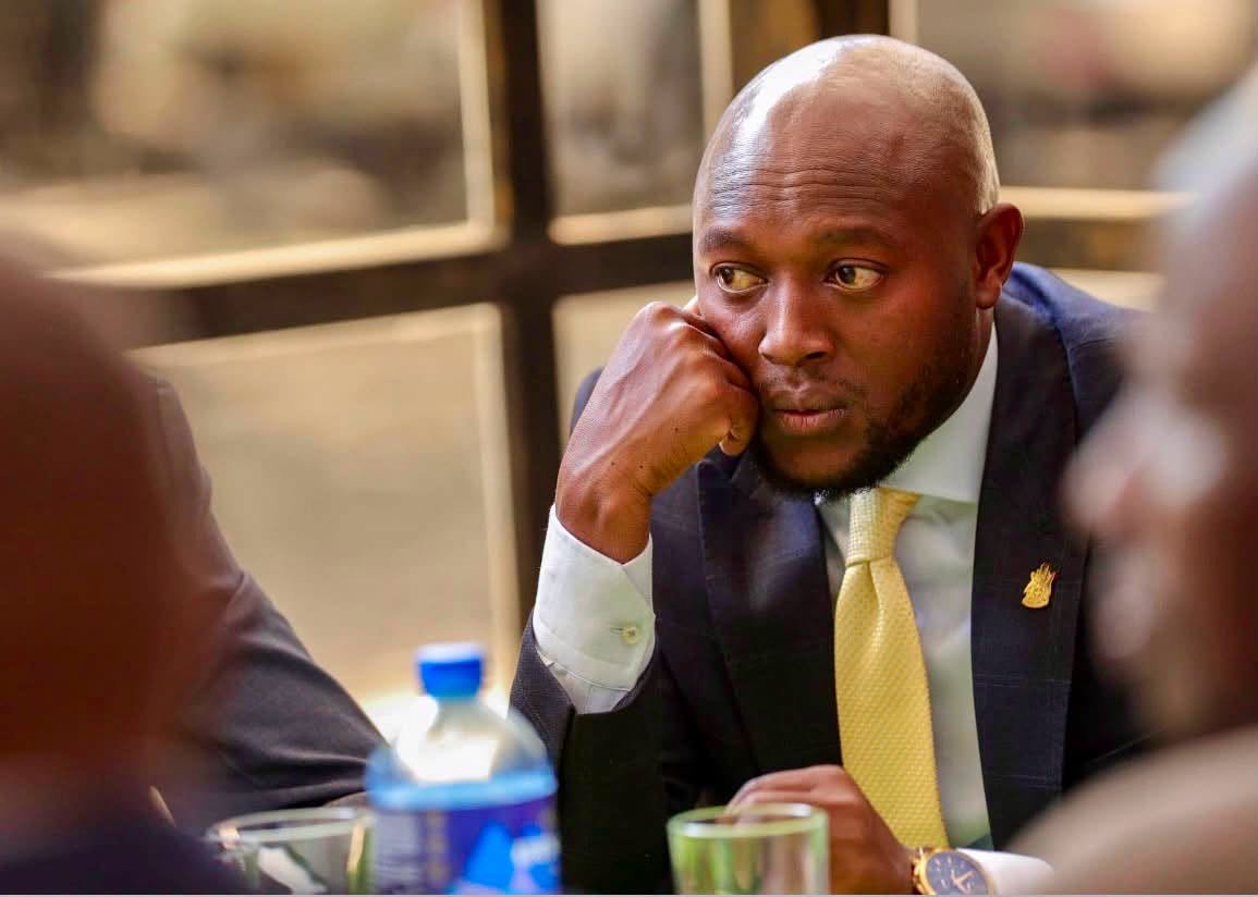 Stephen Letoo Confirms Kilgoris MP Bid Under ODM Ahead of 2027