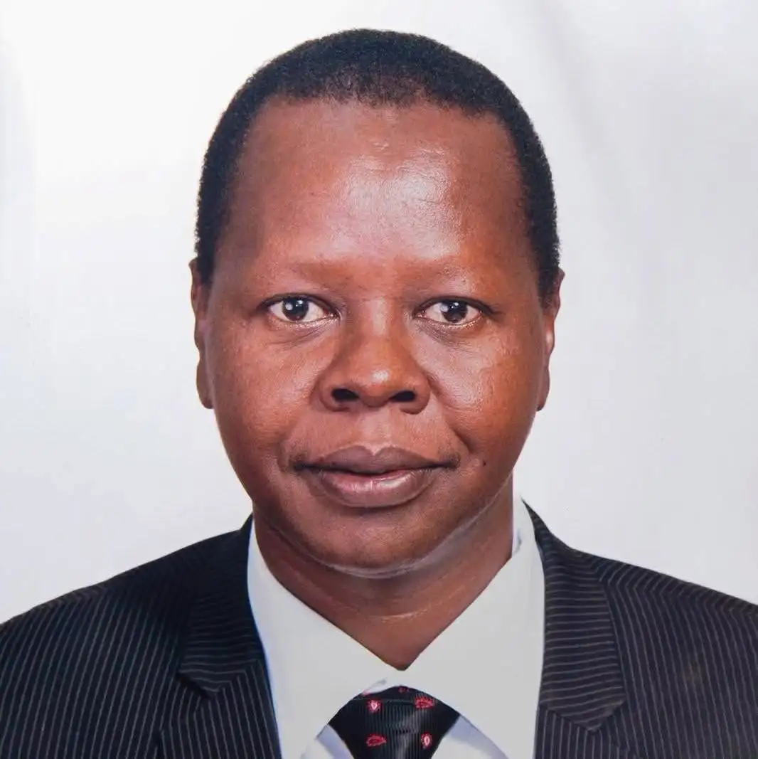 Silas Kandie Cheboi, late EPRA Assistant Director of Compliance and Enforcement