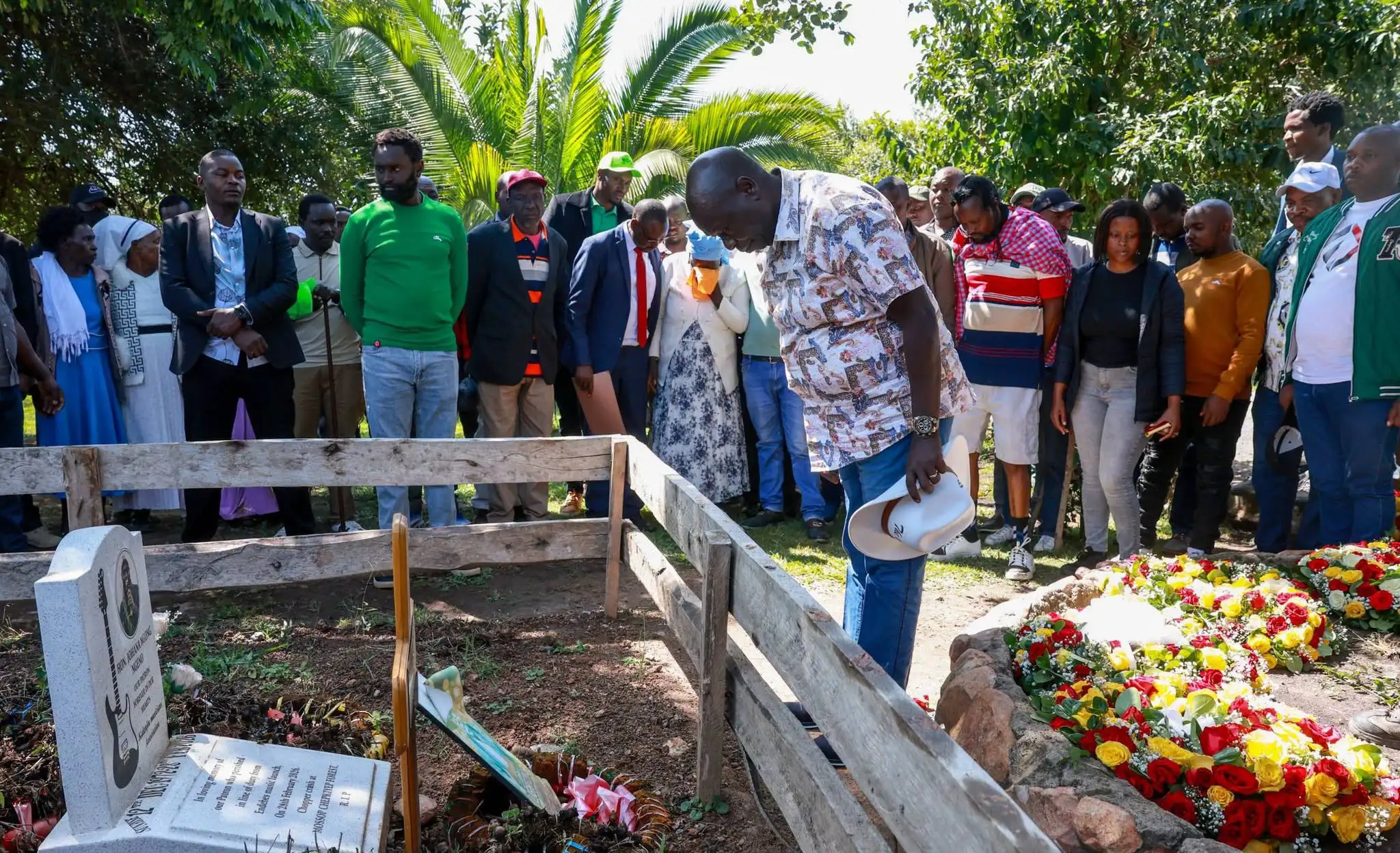 Rigathi Gachagua Demands Fresh Probe Into Late MP Johanna Ng’eno’s Passing