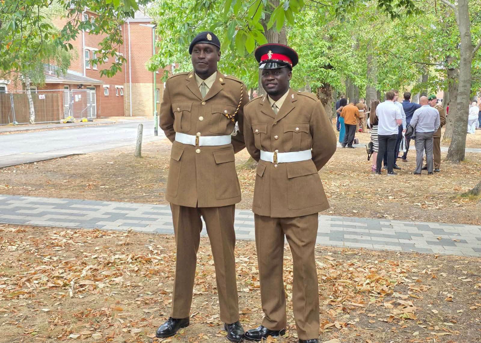How Kenyans Can Join the British Army (2026 Guide)