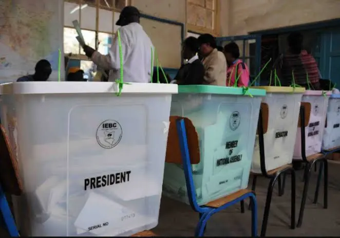 IEBC 2027 Election Timeline: Key Dates and Deadlines Kenyans Need to Know