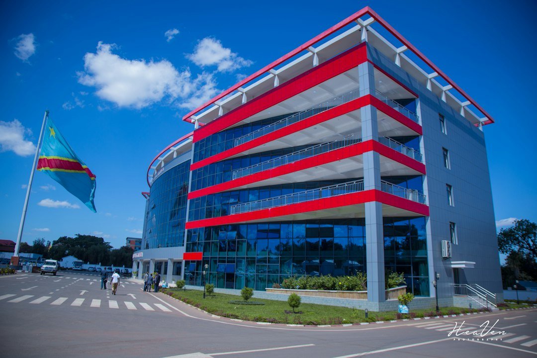 Modern office building illustrating how Kenyans can verify a SACCO before depositing or borrowing.