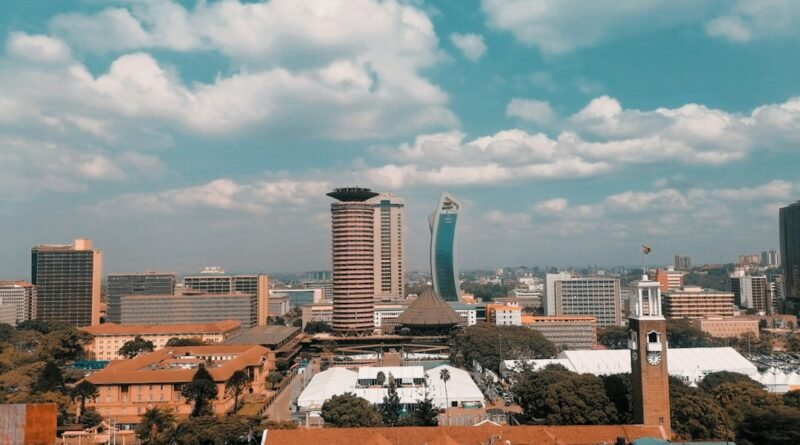 Nairobi skyline illustrating Parliament's budget and electoral reform agenda.