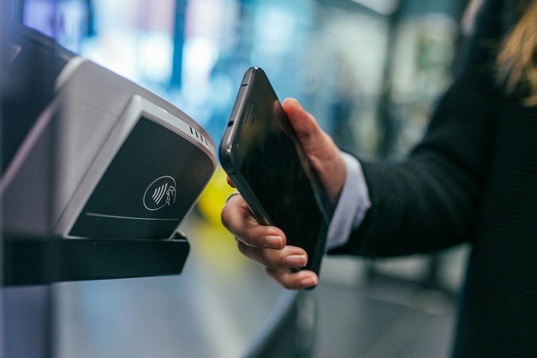 Smartphone being used for a digital payment, illustrating Kenya's proposed National Payment System Bill 2026.
