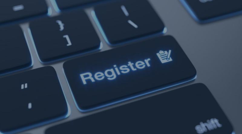 Business Registration Service Kenya online registration graphic.