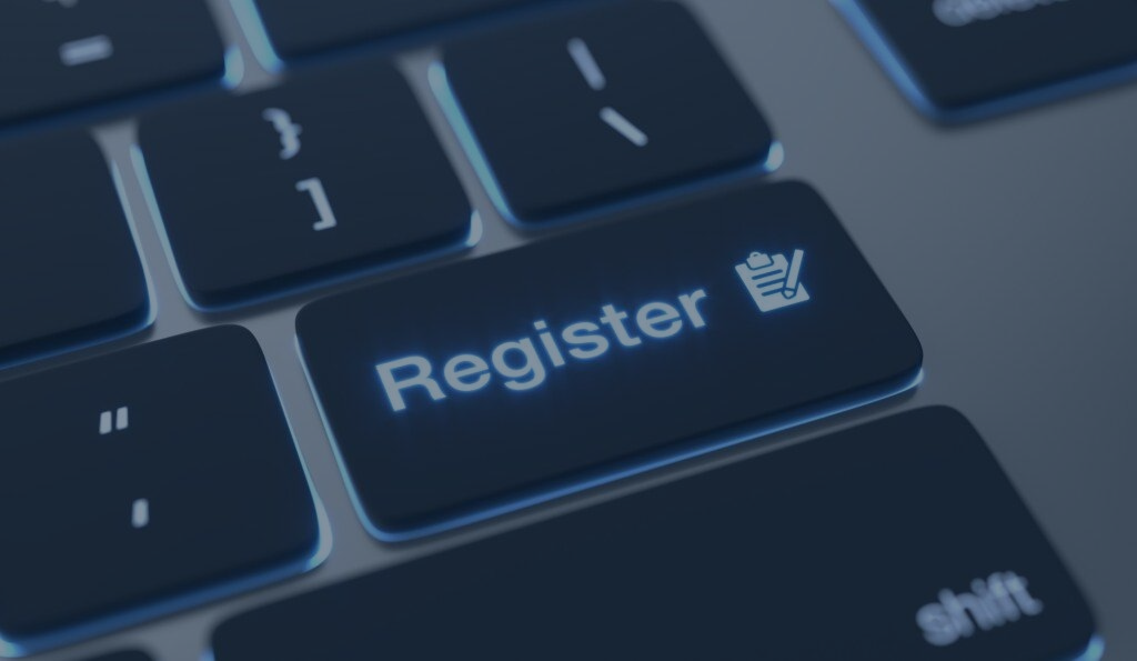 Business Registration Service Kenya online registration graphic.