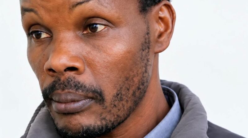 Portrait photograph supplied for the Emmy Chepkoech Mitei feature
