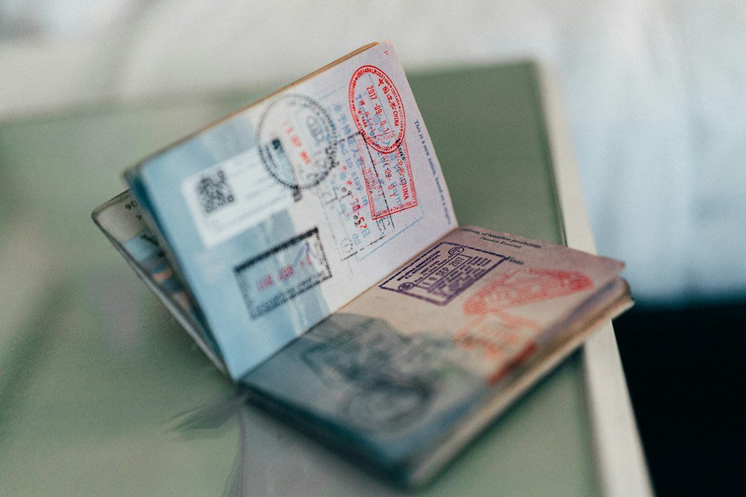 Passport and travel documents illustrating the 2026 Kenya passport application checklist.
