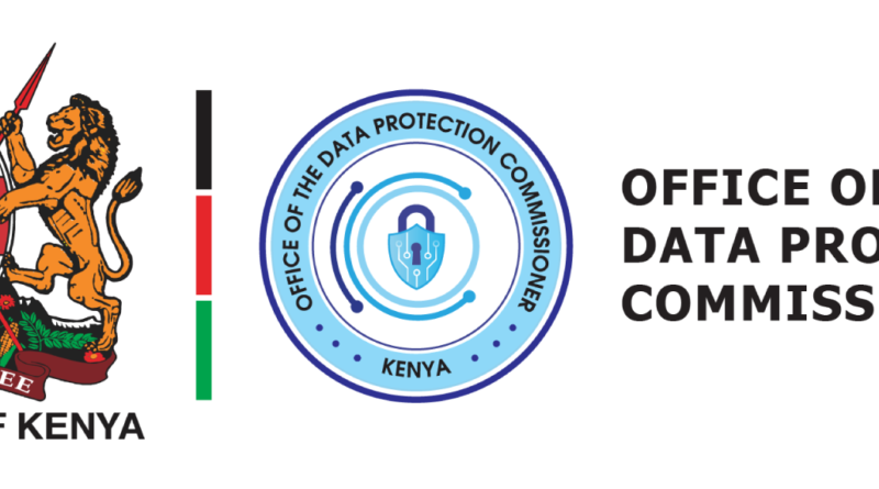 Official Office of the Data Protection Commissioner Kenya logo.