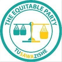 Official The Equitable Party TEP symbol and party logo.